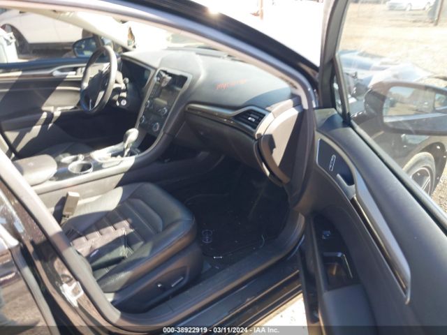 1FA6P0HD7E5361092 Ford FUSION SE