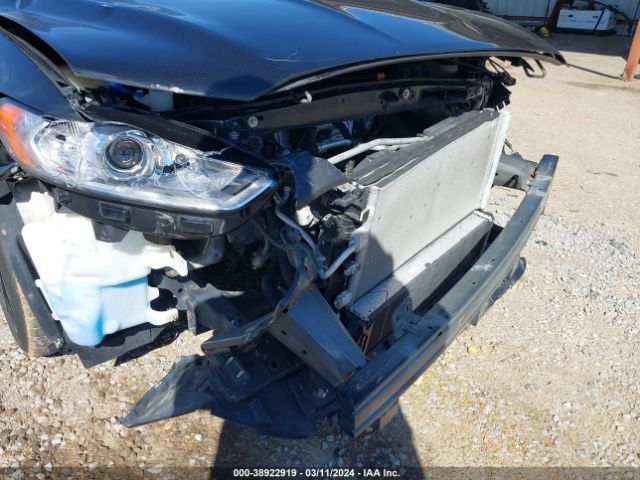 1FA6P0HD7E5361092 Ford FUSION SE