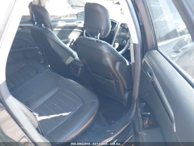 1FA6P0HD7E5361092 Ford FUSION SE