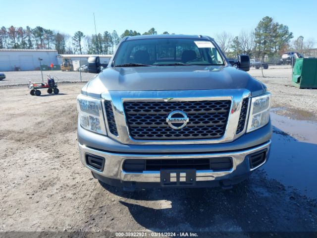 1N6BA1R99HN520321 Nissan Titan Xd Sv