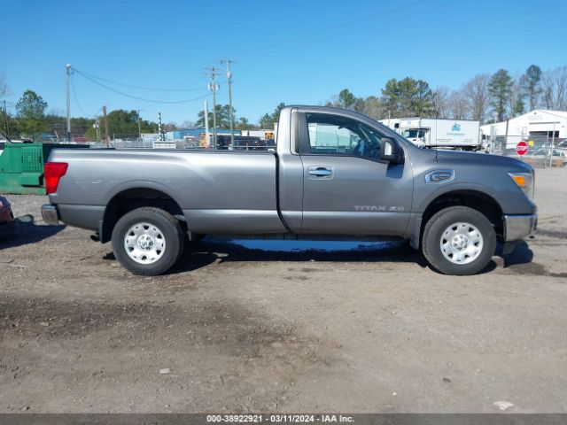 1N6BA1R99HN520321 Nissan Titan Xd Sv