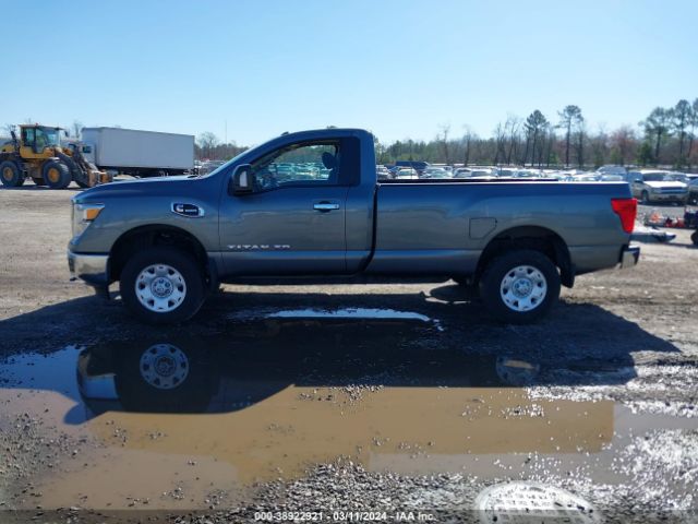 1N6BA1R99HN520321 Nissan Titan Xd Sv