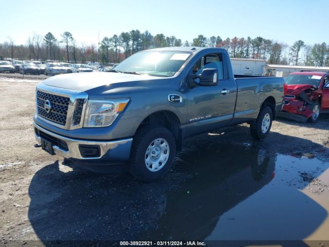 1N6BA1R99HN520321 Nissan Titan Xd Sv