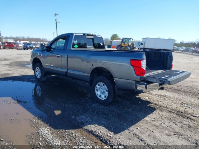 1N6BA1R99HN520321 Nissan Titan Xd Sv