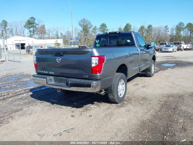 1N6BA1R99HN520321 Nissan Titan Xd Sv