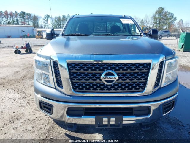 1N6BA1R99HN520321 Nissan Titan Xd Sv