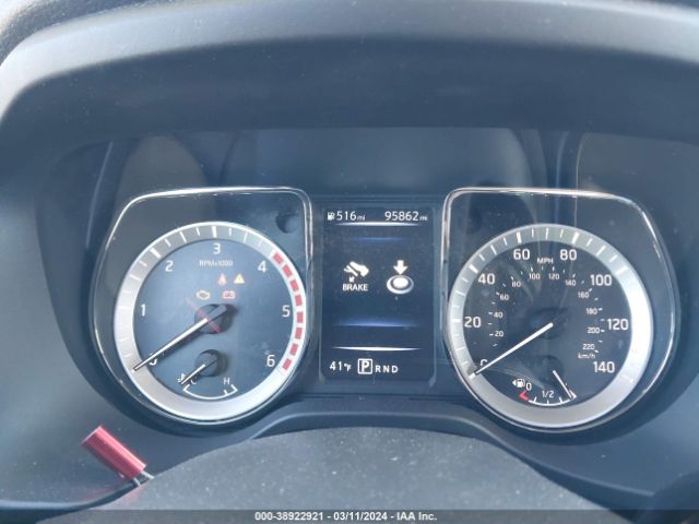 1N6BA1R99HN520321 Nissan Titan Xd Sv