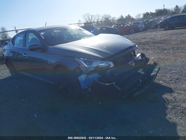 Nissan Altima S Fwd 2022 1N4BL4BV2NN329265 zdjęcie główne