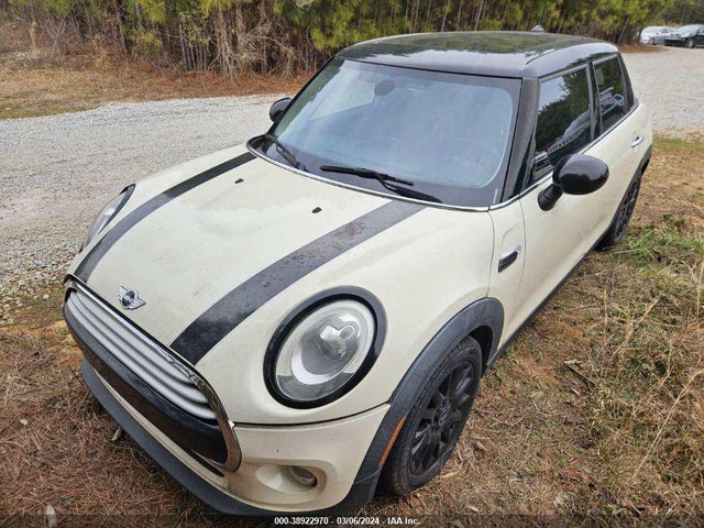 2015 MINI HARDTOP WMWXS5C56FT833822 Photo 1