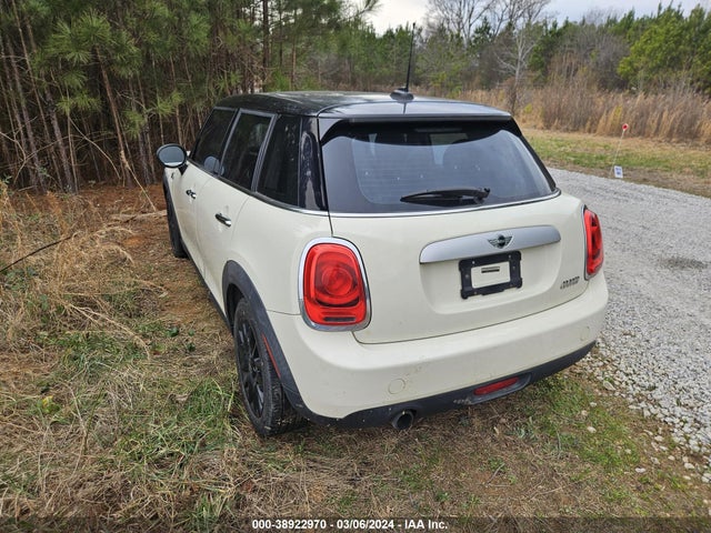 2015 MINI HARDTOP WMWXS5C56FT833822 Photo 2
