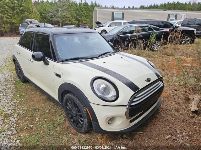 2015 MINI HARDTOP WMWXS5C56FT833822 Photo 5