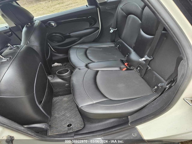 2015 MINI HARDTOP WMWXS5C56FT833822 Photo 7