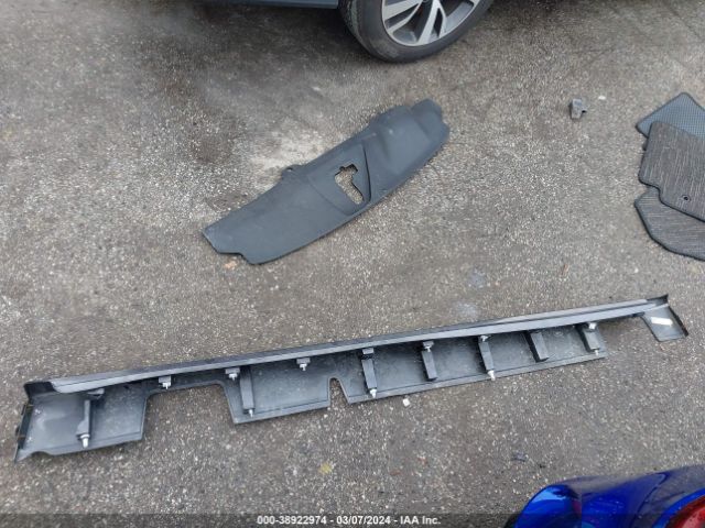 5FNRL6H89PB069857 Honda Odyssey Touring
