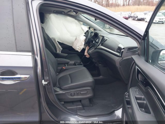 5FNRL6H89PB069857 Honda Odyssey Touring