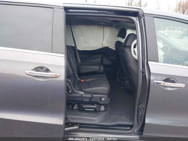 5FNRL6H89PB069857 Honda Odyssey Touring