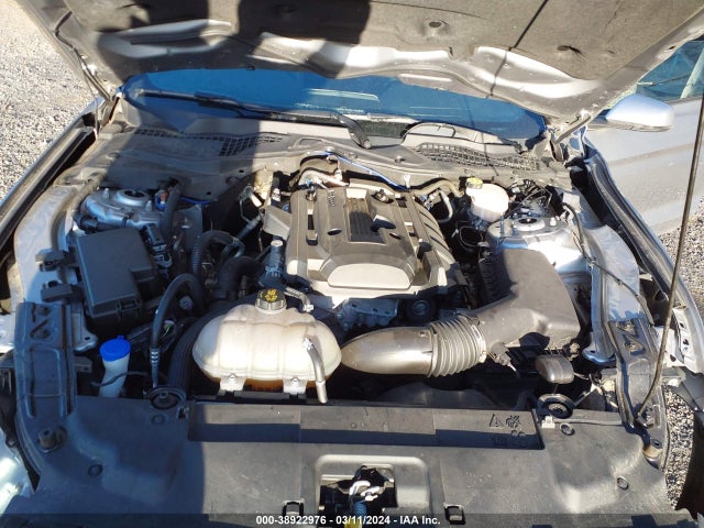 Ford Mustang Ecoboost Premium Fastback 2020 1FA6P8TH5L5143335 Image 10