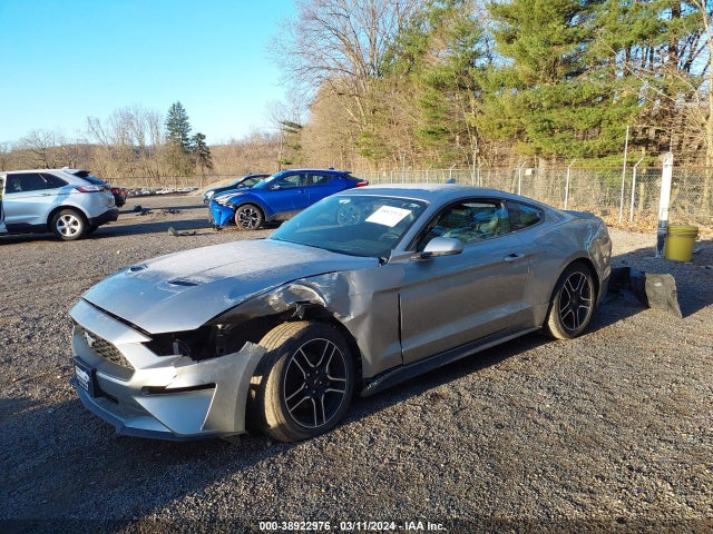 Ford Mustang Ecoboost Premium Fastback 2020 1FA6P8TH5L5143335 Image 2