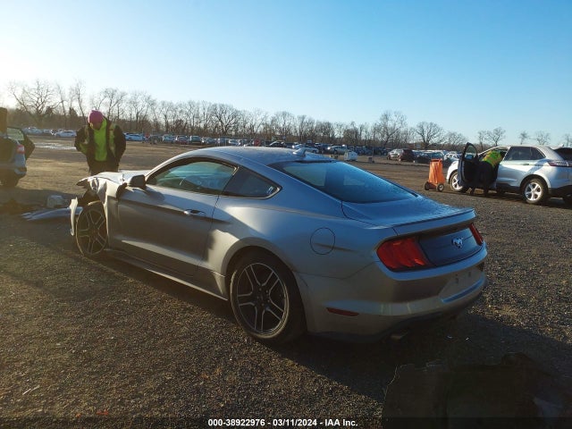 Ford Mustang Ecoboost Premium Fastback 2020 1FA6P8TH5L5143335 Image 3