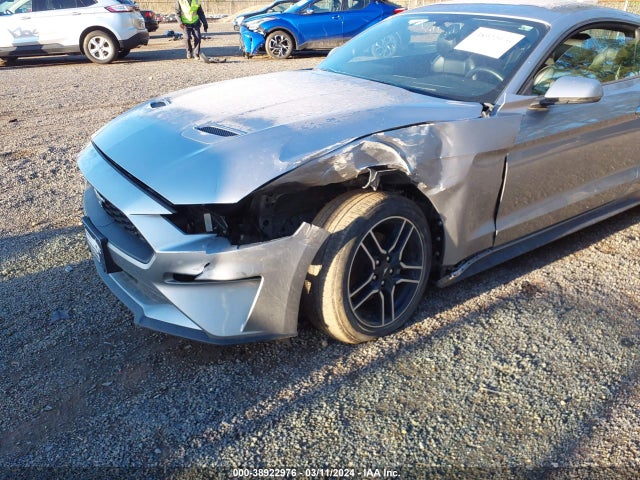 Ford Mustang Ecoboost Premium Fastback 2020 1FA6P8TH5L5143335 Image 6