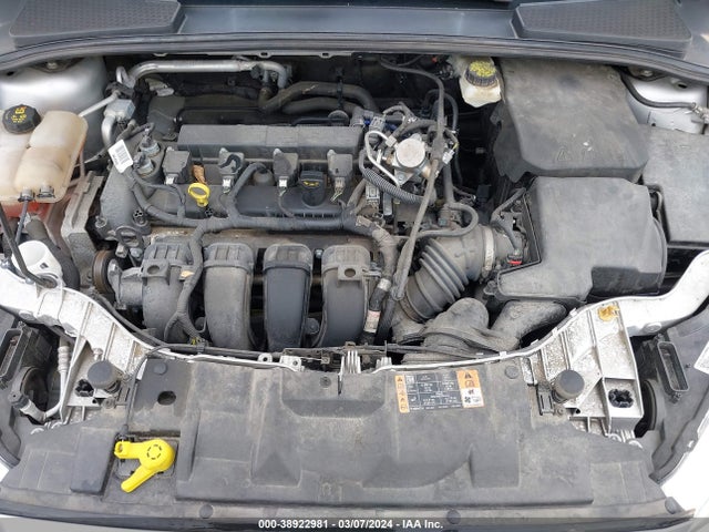 Ford FOCUS S 2017 1FADP3E20HL222174 Image 10