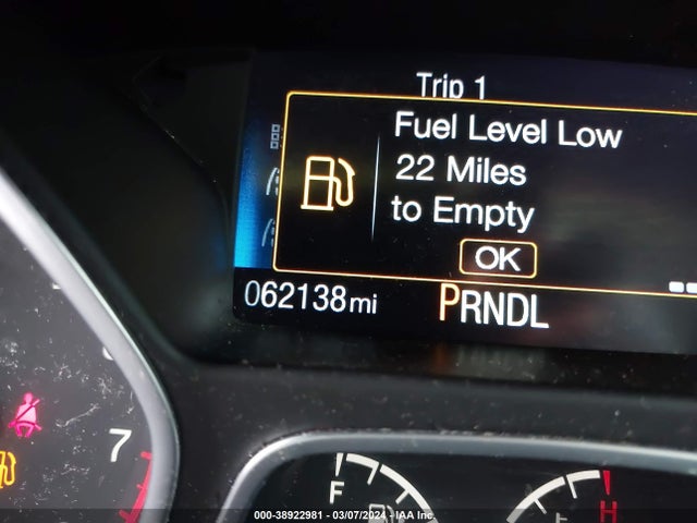 Ford FOCUS S 2017 1FADP3E20HL222174 Image 7
