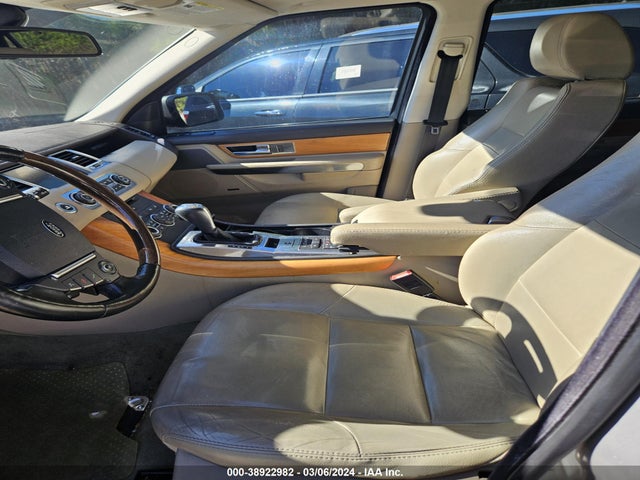 2013 Land Rover Range Rover Sport მანქანა იყიდება აუქციონზე, vin: SALSF2D4XDA781554, აუქციონის ნომერი: 38922982