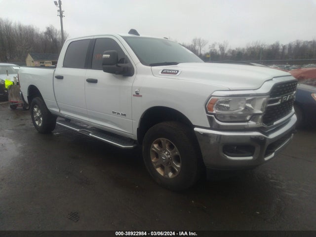 RAM 2500 Big Horn  4x4 6'4 Box 2023 3C6UR5DL5PG587656 головне зображення