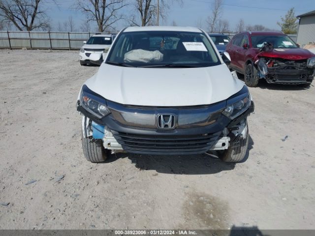 3CZRU6H39NM740772 Honda Hr-v Awd Lx