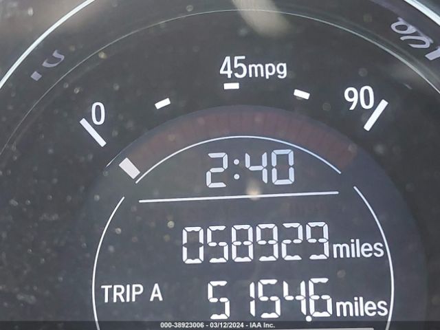 3CZRU6H39NM740772 Honda Hr-v Awd Lx