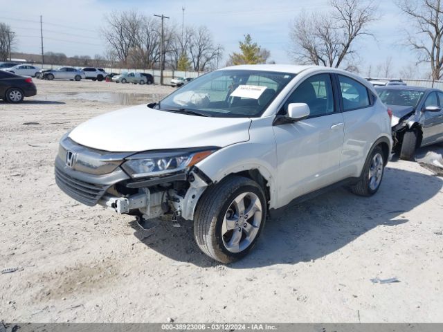 3CZRU6H39NM740772 Honda Hr-v Awd Lx