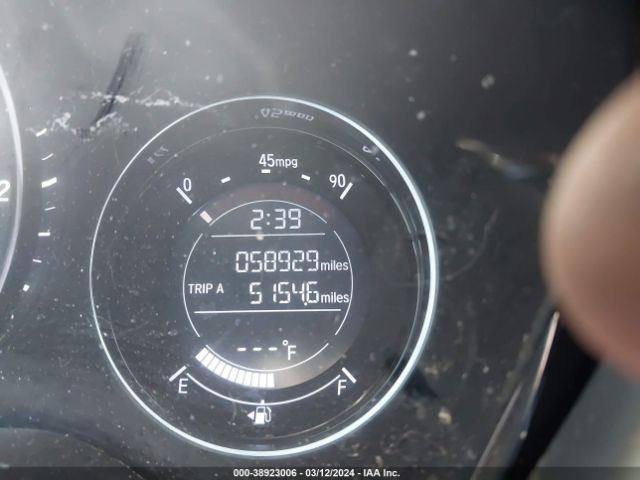 3CZRU6H39NM740772 Honda Hr-v Awd Lx