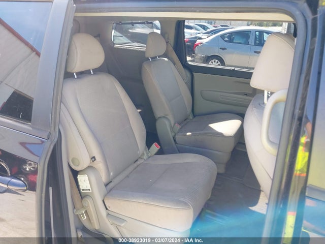 KIA SEDONA LX 2016 KNDMB5C16G6094437 Image 8