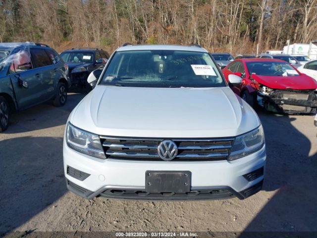 3VV2B7AX2KM063187 Volkswagen Tiguan