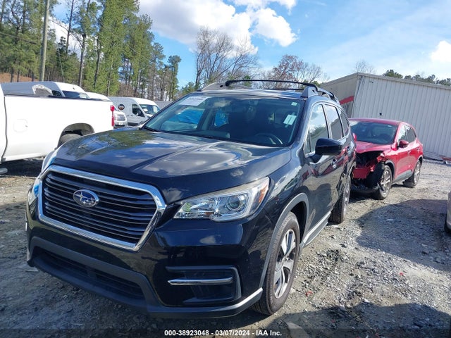 Subaru Ascent Premium 2019 4S4WMAFD5K3428707 Image 2