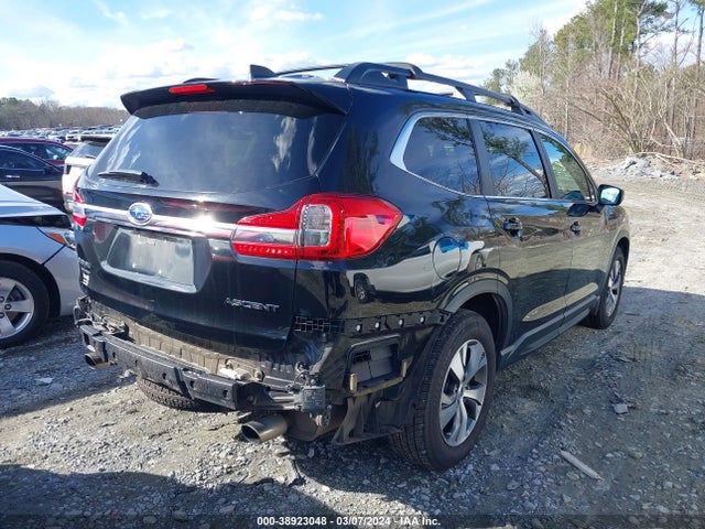 Subaru Ascent Premium 2019 4S4WMAFD5K3428707 Image 4