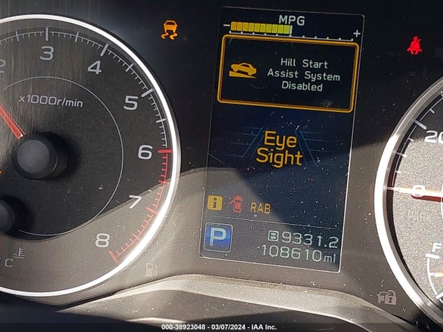 Subaru Ascent Premium 2019 4S4WMAFD5K3428707 Image 7