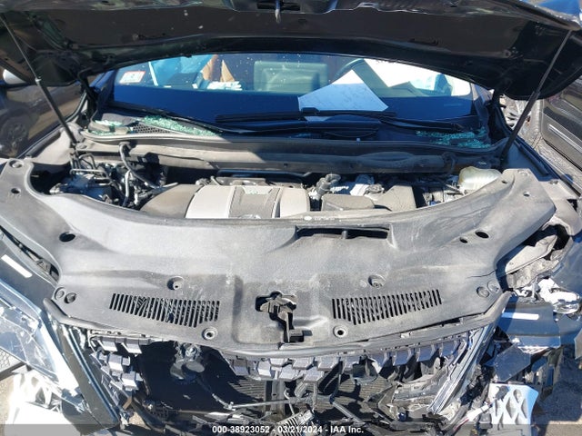 JTJHZKFA9N2037612 Lexus Rx 350l