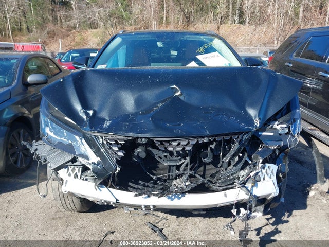 JTJHZKFA9N2037612 Lexus Rx 350l