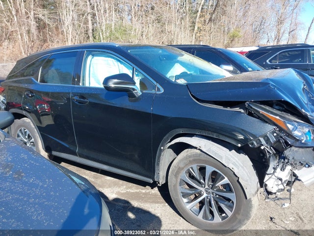 JTJHZKFA9N2037612 Lexus Rx 350l