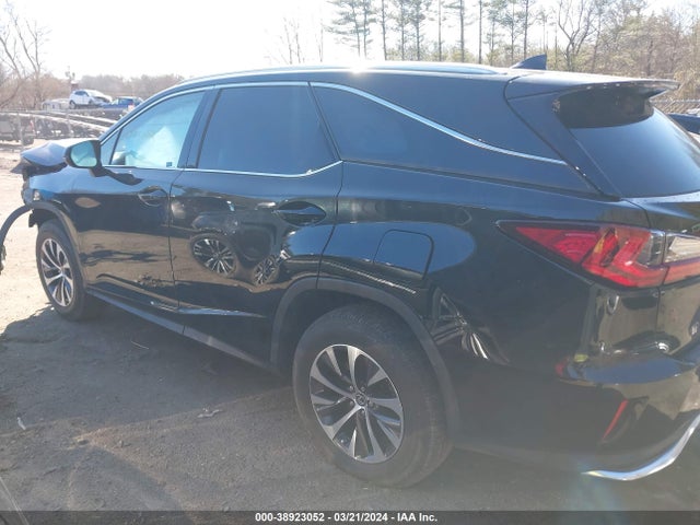 JTJHZKFA9N2037612 Lexus Rx 350l