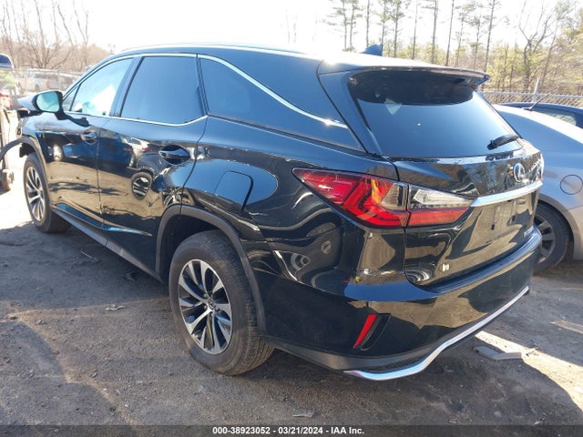 JTJHZKFA9N2037612 Lexus Rx 350l