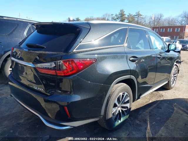JTJHZKFA9N2037612 Lexus Rx 350l