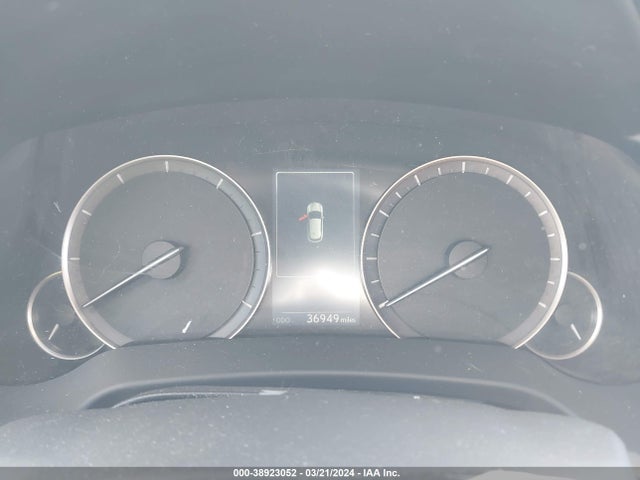 JTJHZKFA9N2037612 Lexus Rx 350l