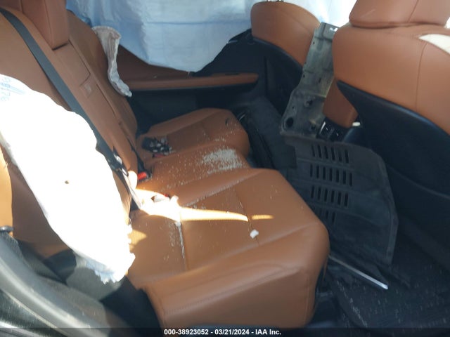 JTJHZKFA9N2037612 Lexus Rx 350l
