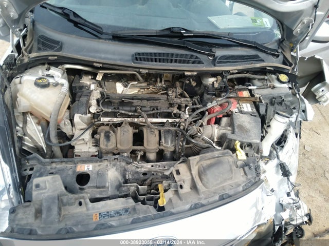 Ford FIESTA SE 2019 3FADP4BJ0KM115780 Image 10