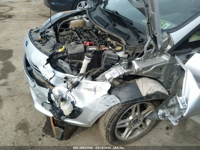 Ford FIESTA SE 2019 3FADP4BJ0KM115780 Image 6