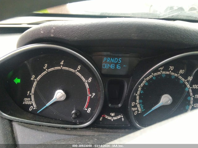 Ford FIESTA SE 2019 3FADP4BJ0KM115780 Image 7
