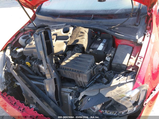 3VWRA7AU7FM046099 Volkswagen Golf Tdi Se 4-door