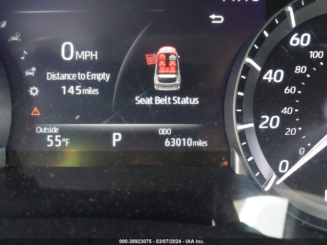 Toyota Highlander Xle 2022 5TDGZRBH3NS162527 Image 15