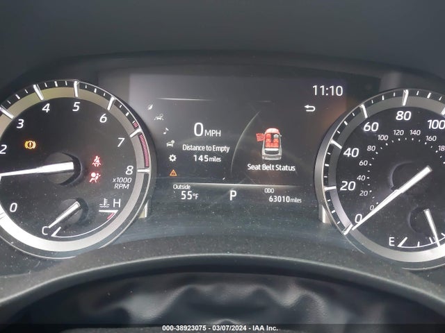 Toyota Highlander Xle 2022 5TDGZRBH3NS162527 Image 7